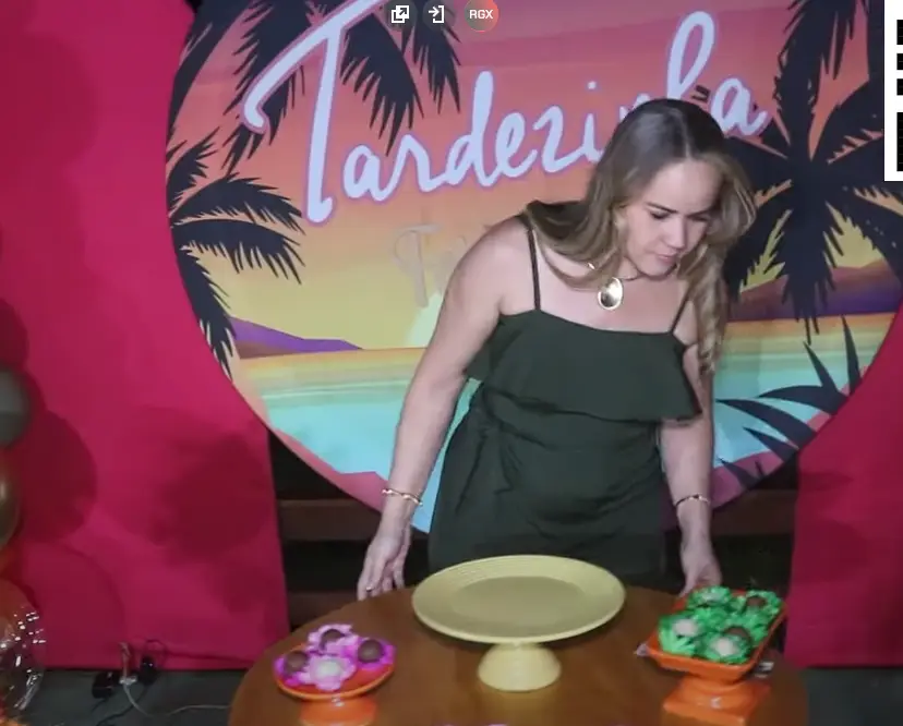 ANIVERSÁRIO , FERNANDA VILELA FERNANDES