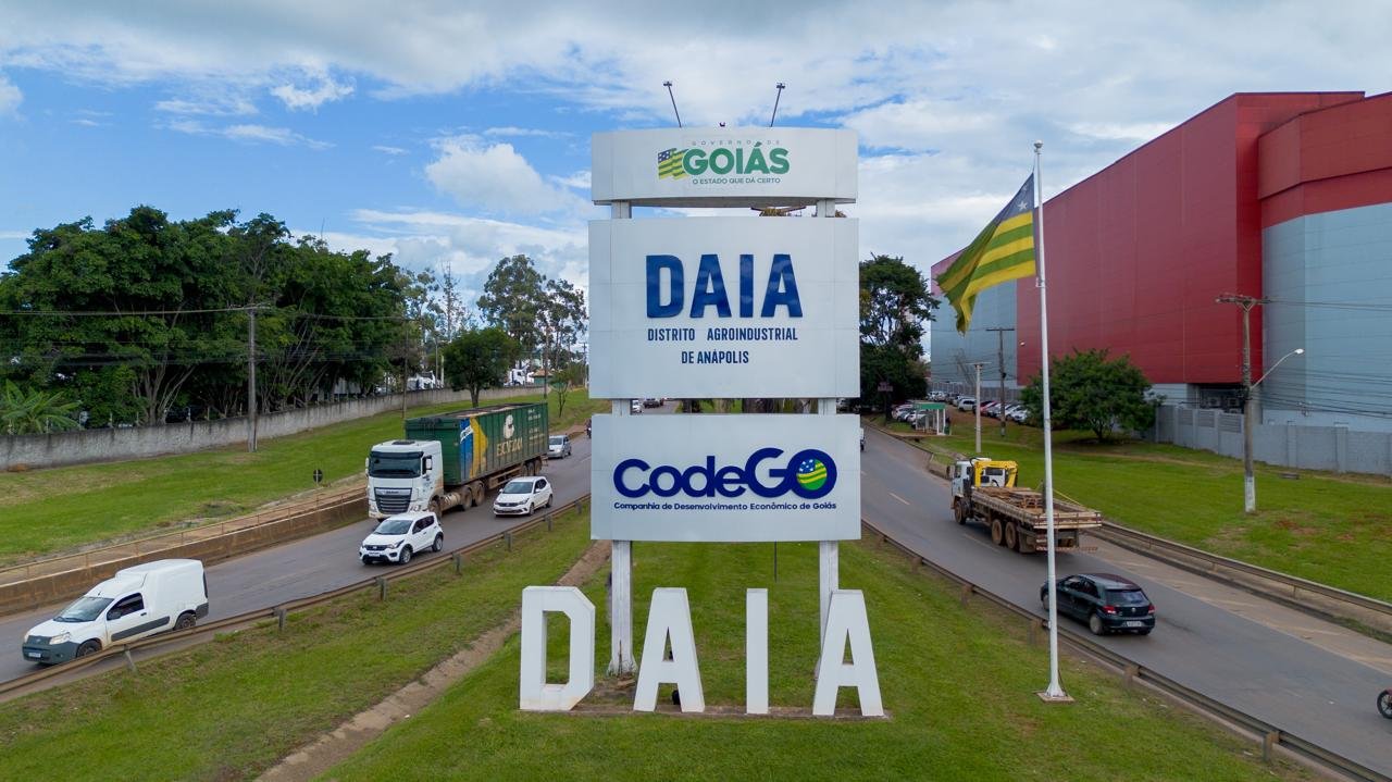 Governo de Goiás investe R$ 4,6 milhões em melhorias na infraestrutura do Daia
