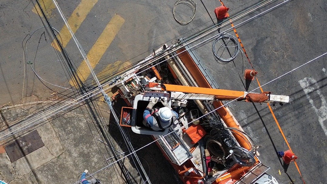 Equatorial Goiás revisa sistema elétrico de Trindade para Romaria 2025