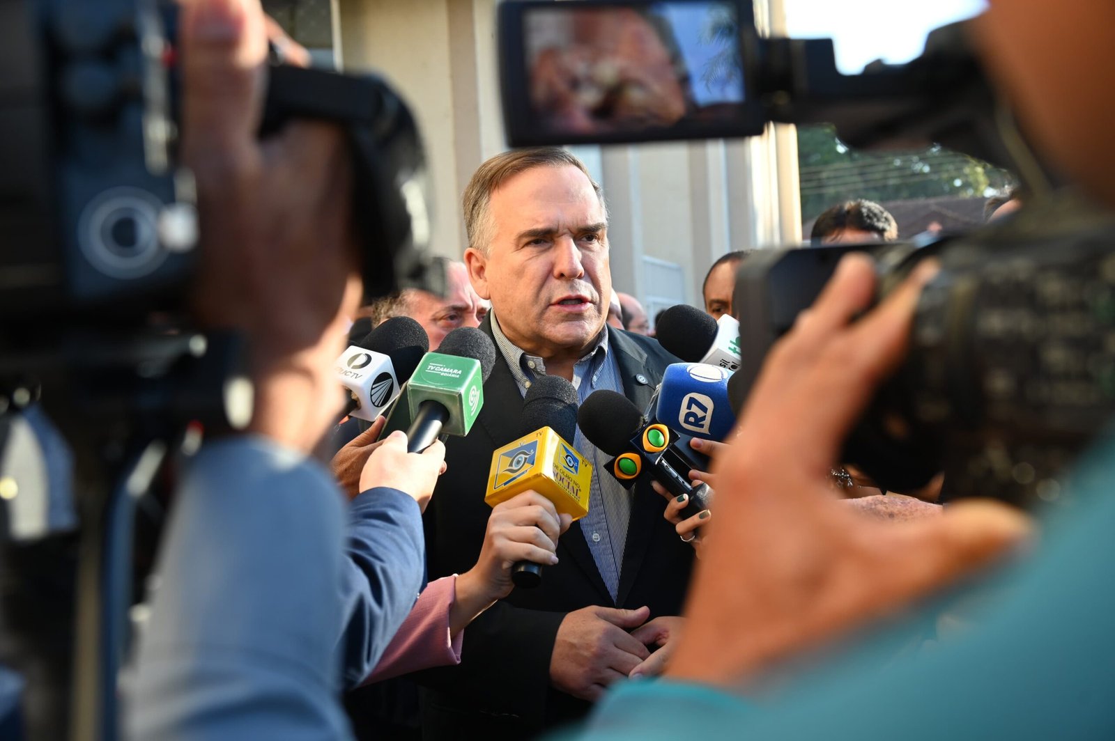 Sandro Mabel transfere simbolicamente a capital para Campinas em celebração aos 215 anos do bairro