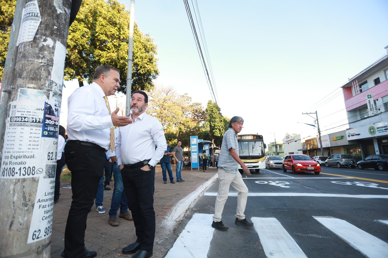 Com implantação da onda verde, motoristas comemoram menos tempo parados no trânsito de Goiânia