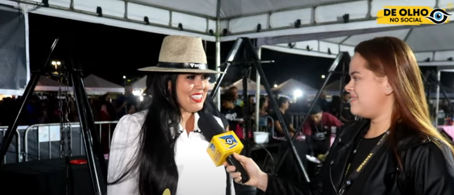 9 EDIÇÃO FESTA DO MILHO DOS AMIGOS FEIRANTES EM APARECIDA DE GOIÂNIA