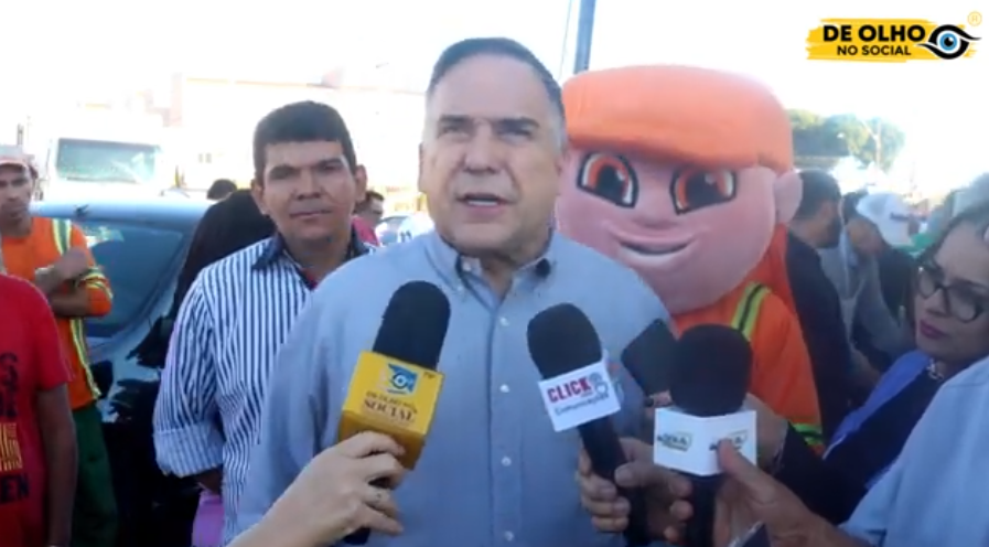 MULTIDÃO DA ZELADORIA VERA CRUZ