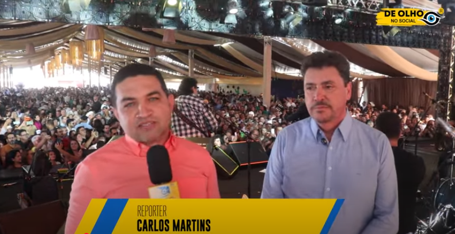 ANIVERSÁRIO DO SENADOR, WILDER MORAIS NA FAZENDA TOCA DA ORCA