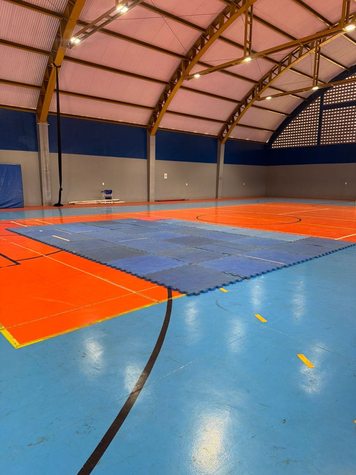 Prefeitura de Goiânia lança novo polo esportivo em parceria com a UFG