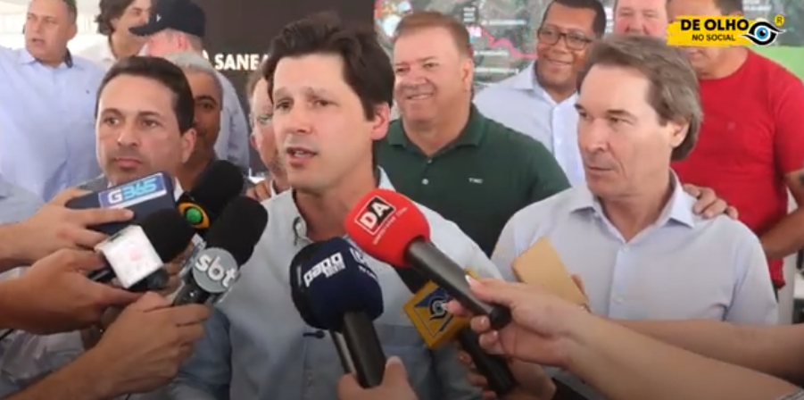 FORTALECIMENTO DE ÁGUA EM APARECIDA DE GOIANIA