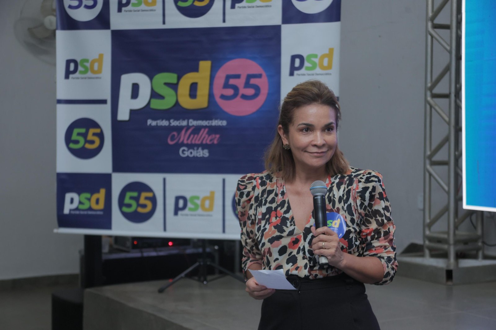 PSD Mulher realiza encontro e posse das presidentes da Região Metropolitana de Goiás