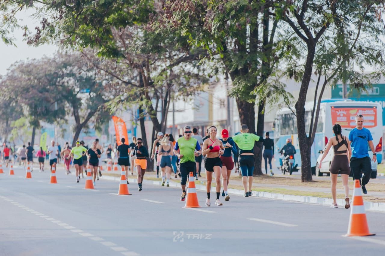 Projeto Rio Verde Ativa incentiva prática de exercícios e integração social