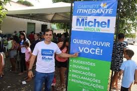 Perfil novo e sem acusações leva Michel Mindlin a liderar disputa pela Câmara de Uruaçu