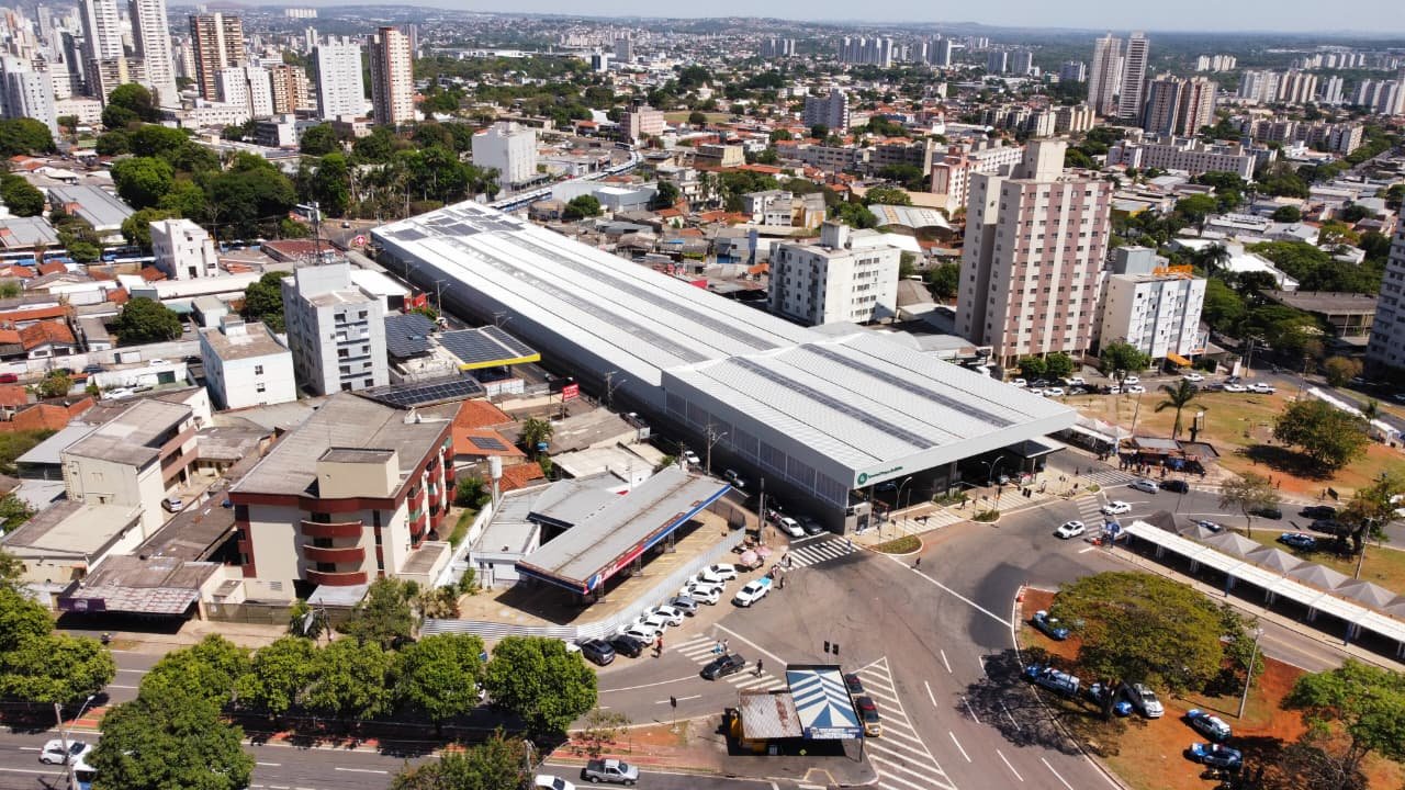 Mabel destaca metronização, modernização e frota mais nova do país na entrega do Terminal Praça da Bíblia