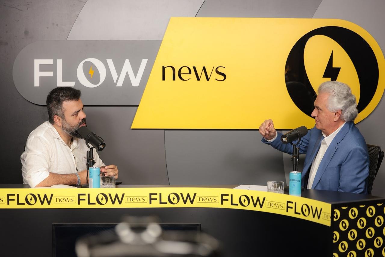 Caiado defende modelo de gestão que une segurança e desenvolvimento