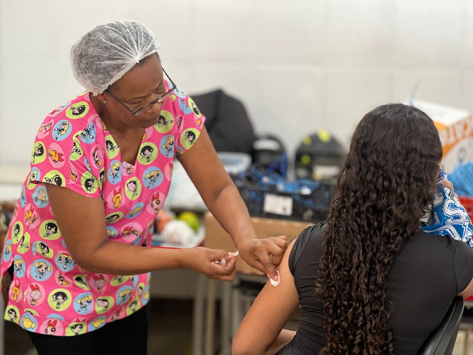 Prefeitura de Goiânia oferta vacinação no Paço Municipal nesta quinta-feira (25/9)