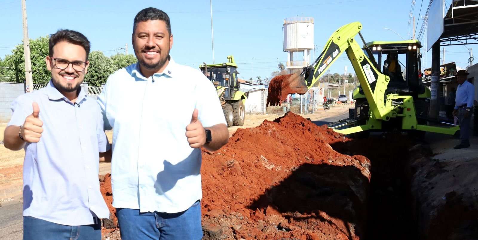 Assistência Social Itinerante leva atendimentos ao Distrito do Cedro em Trindade