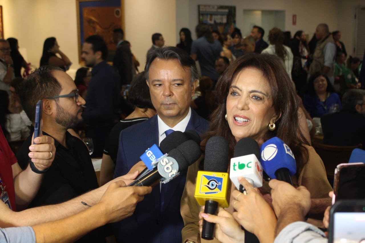 Caiado e Gracinha lançam programa Goiás + Inclusivo com 6,5 mil beneficiários