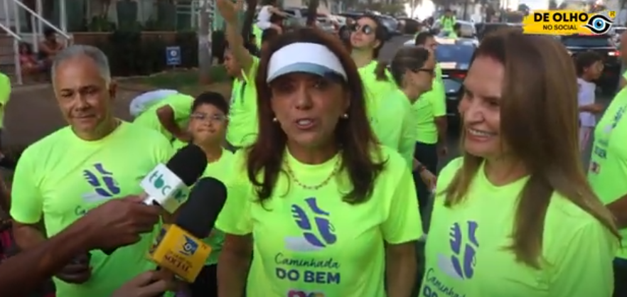 3 CAMINHADA DO BEM 2025 OVG EM DEATAQUE