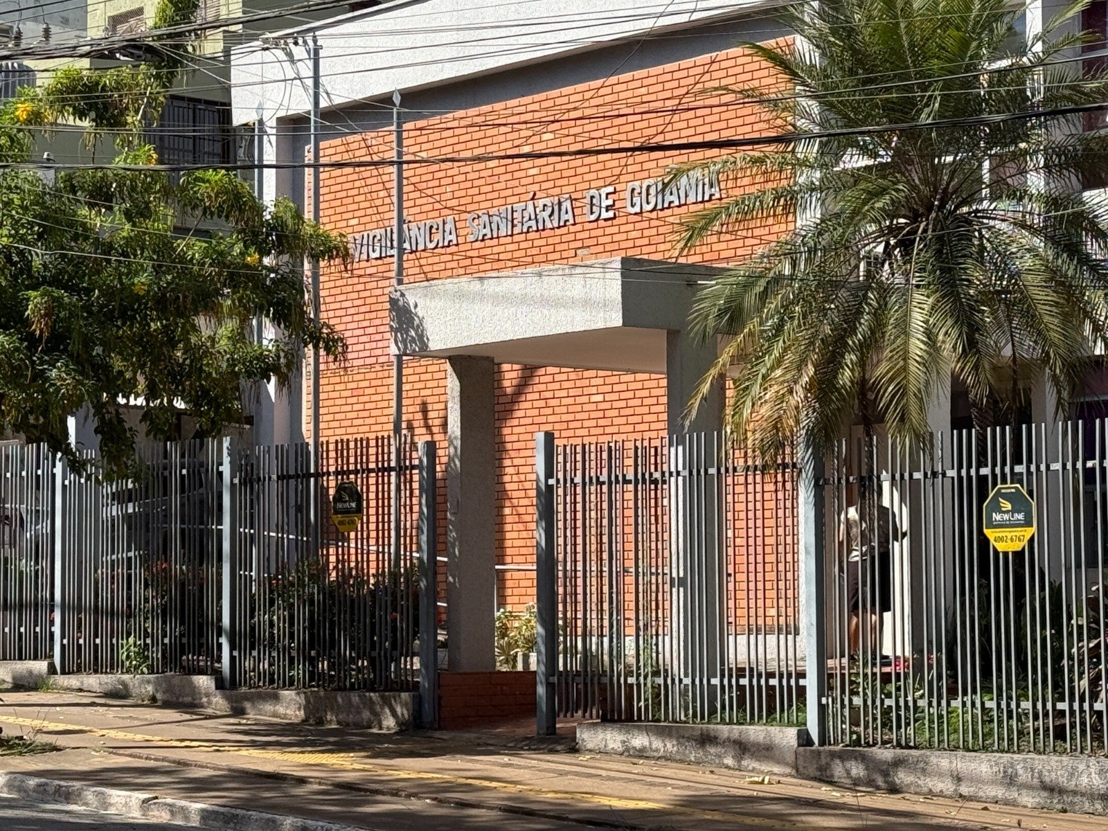 Vigilância Sanitária de Goiânia realiza mais de 14 mil inspeções em 2025