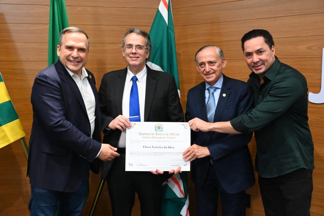 Mabel prestigia sessão especial em homenagem aos 32 anos da Orquestra Sinfônica de Goiânia
