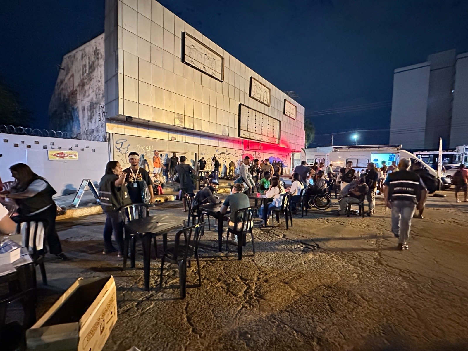 Prefeitura de Goiânia encaminha 121 pessoas em situação de rua para mercado de trabalho