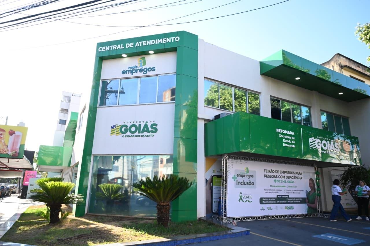 Governo de Goiás realiza feirão de empregos no Araguaia Shopping