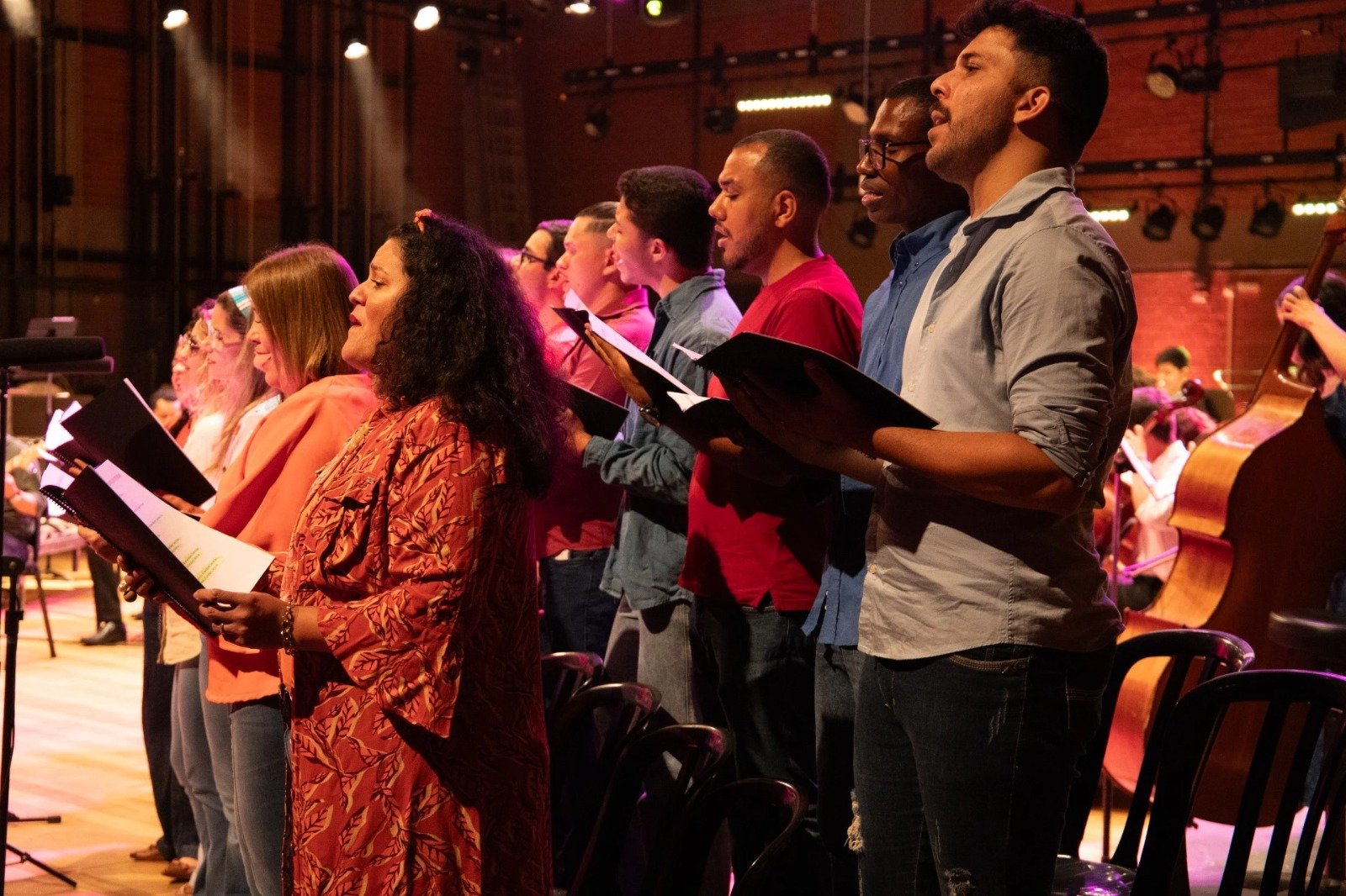 Orquestra Sinfônica Pedro Ludovico Teixeira e coros de Goiás realizam concerto gratuito