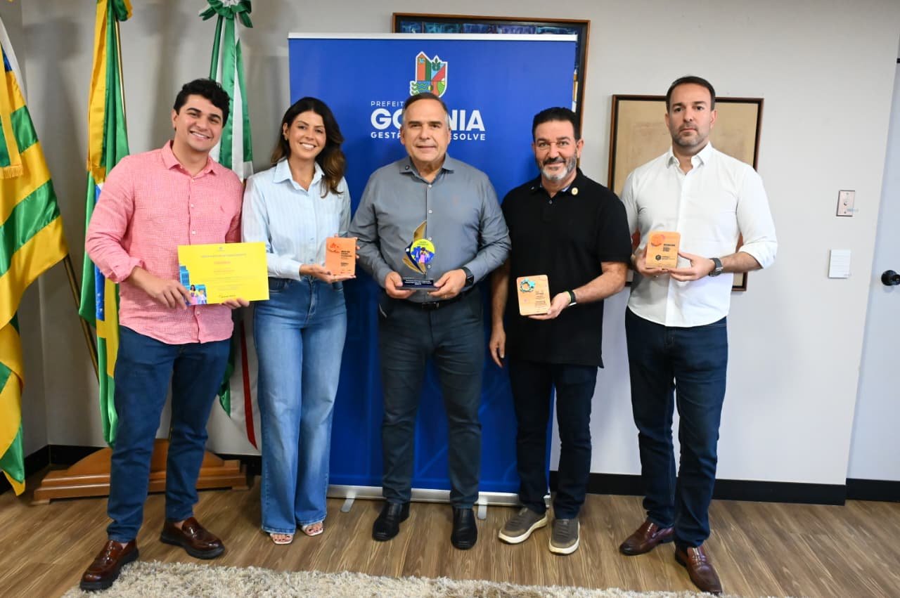 Goiânia retoma visibilidade com premiações de destaque nacional