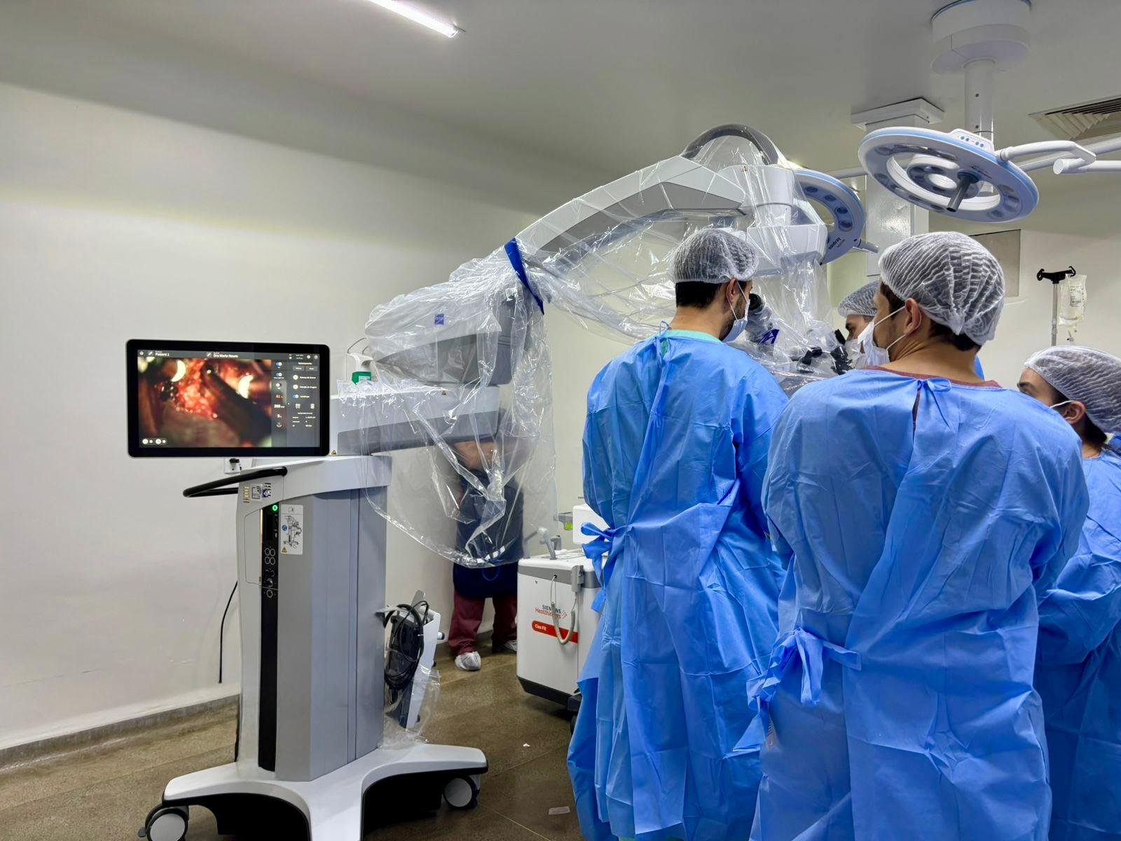 Governo de Goiás moderniza Hugo e amplia qualidade do atendimento no SUS