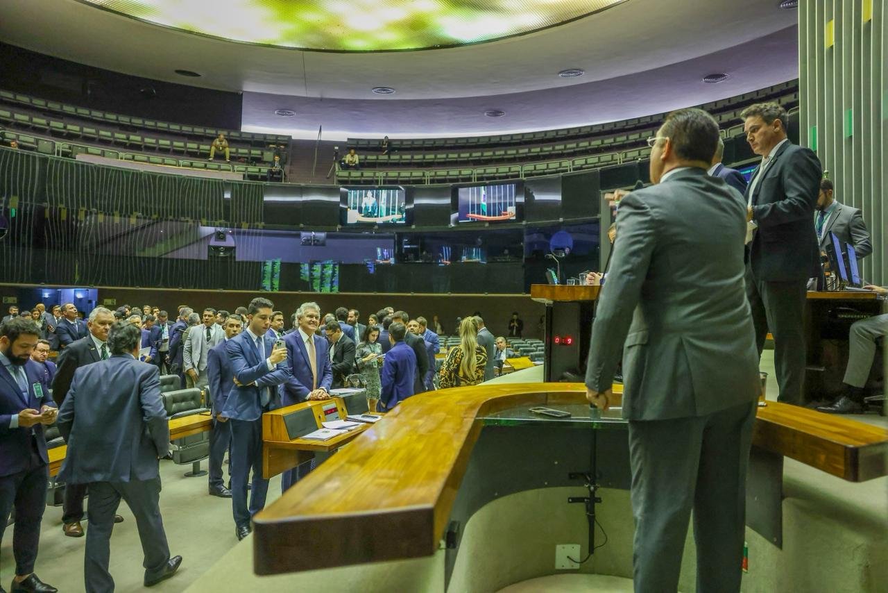 Caiado prevê aprovação do Projeto Antifacção no Senado com ampla maioria