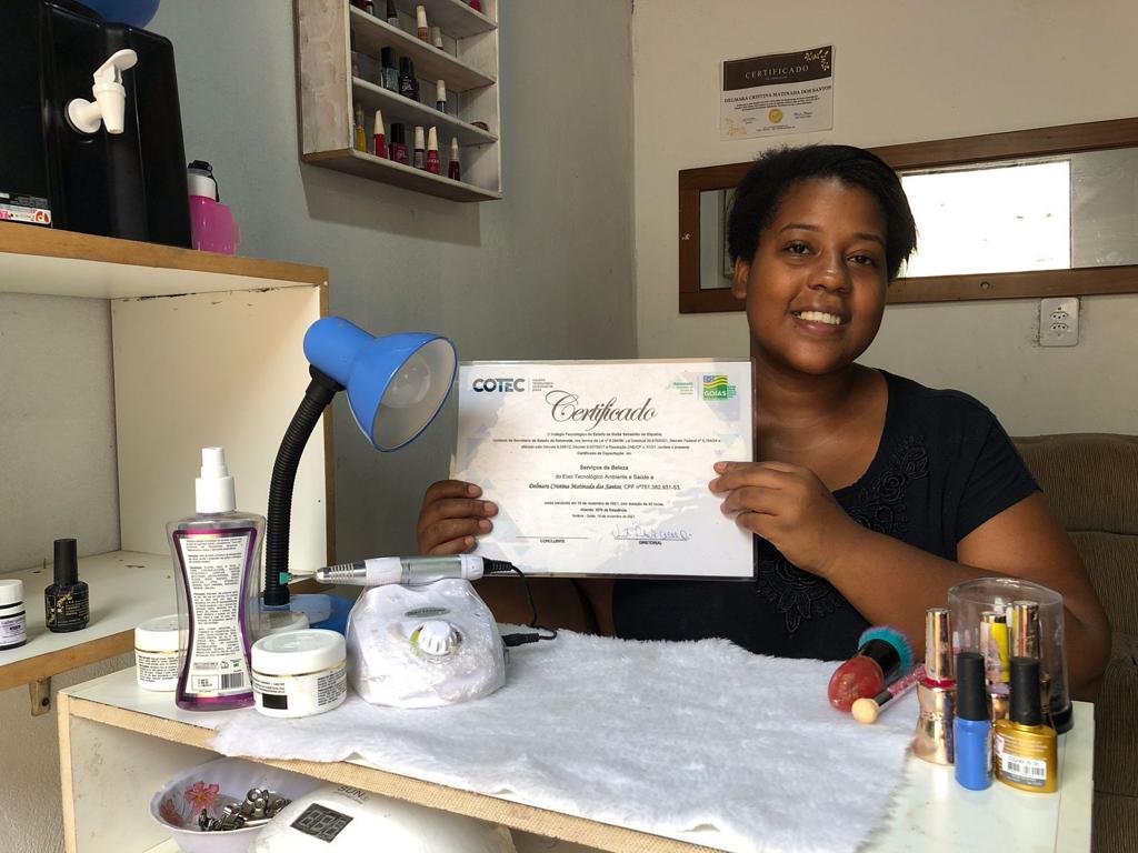 Goiás avança na formalização e qualificação da força de trabalho, aponta PNAD Contínua 2024