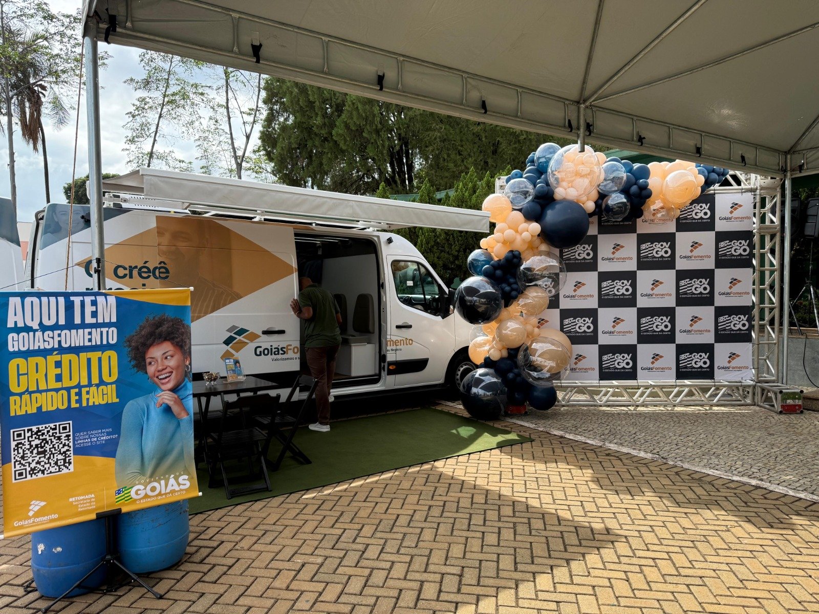 GoiásFomento até Você chega ao município de Jataí