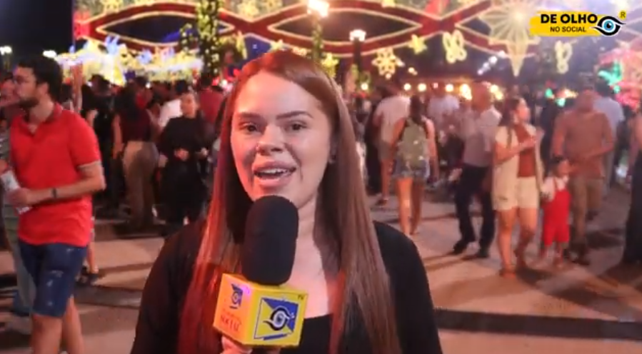 GOVERNO DE GOIÁS ABRE O NATAL DO BEM 2025