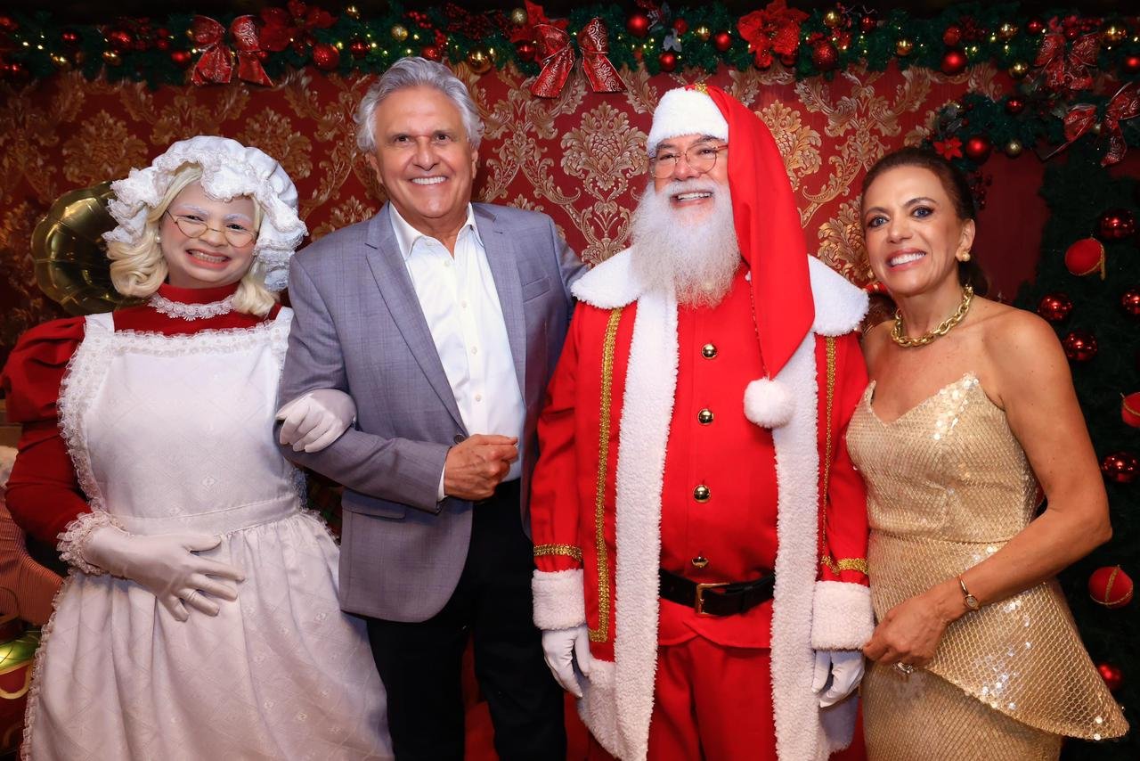 Natal do Bem 2025 será aberto ao público nesta sexta-feira (14/11)