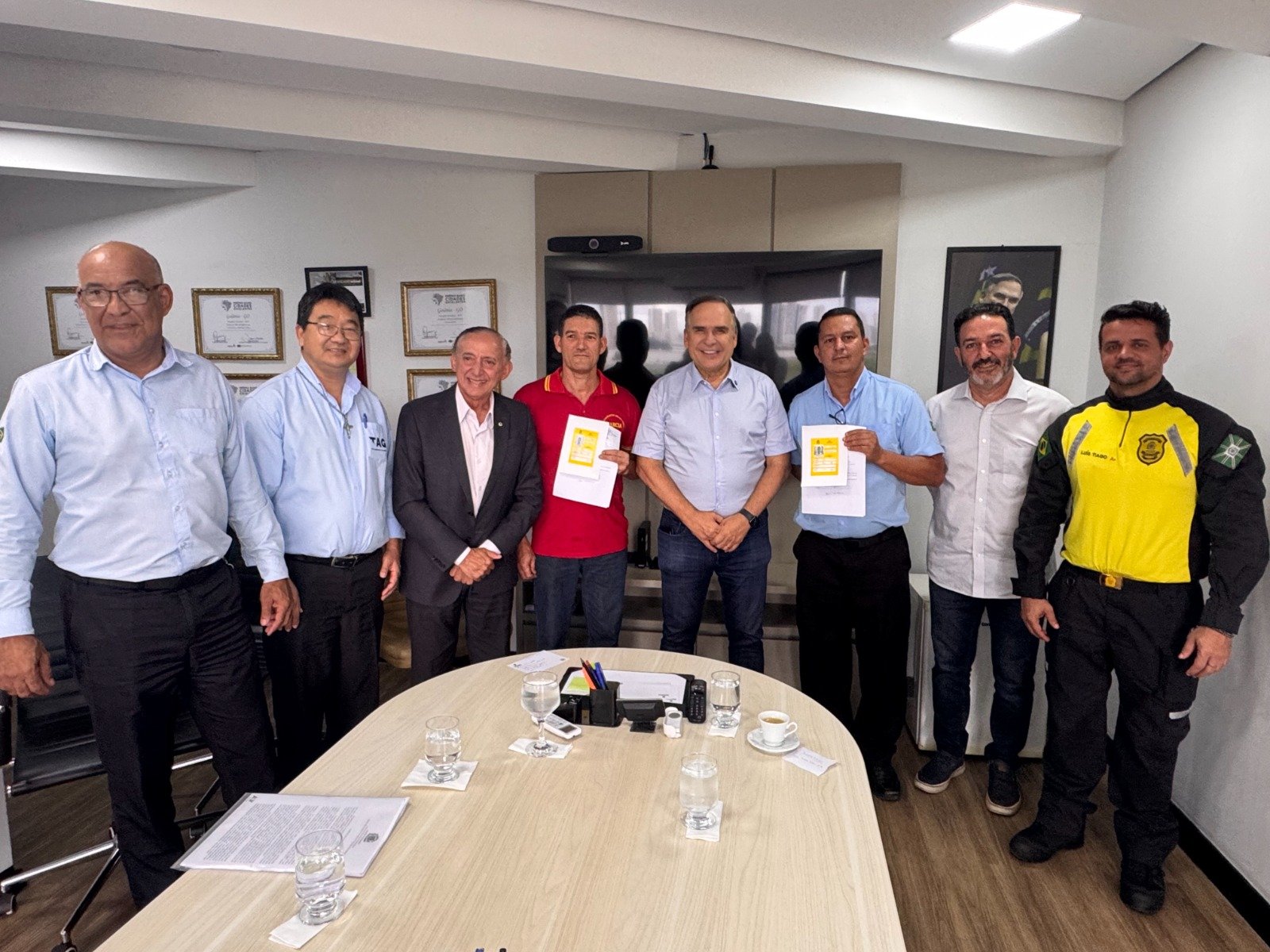 Prefeitura de Goiânia inicia regularização dos táxis