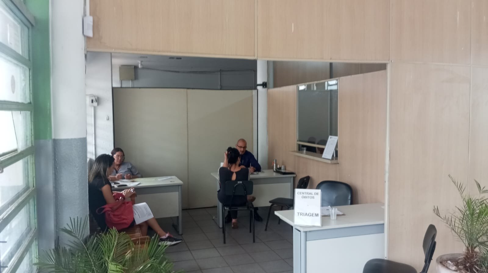 Central de Óbitos da Prefeitura de Goiânia atende 24 horas por dia para liberação de corpos e concessão de assistência funeral