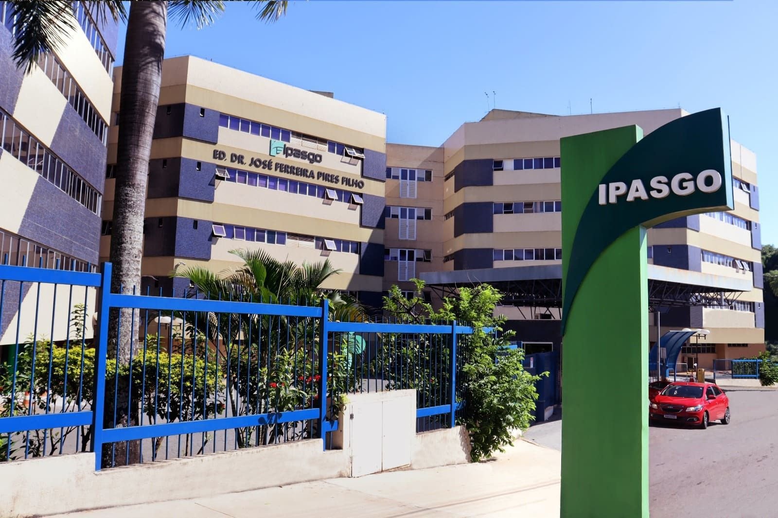 Ipasgo Saúde mantém atendimento a usuários durante Natal e recesso de fim de ano