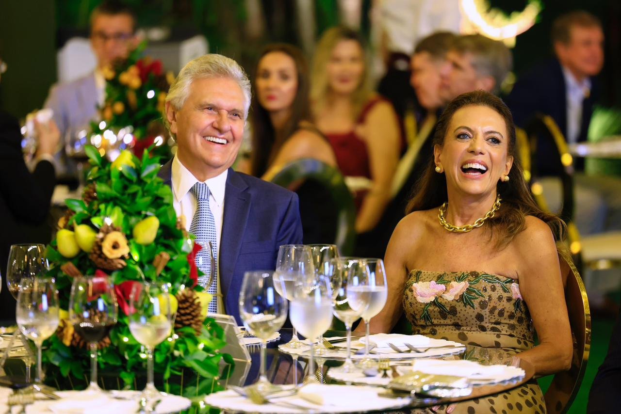 Caiado destaca convergência institucional entre Executivo e Judiciário