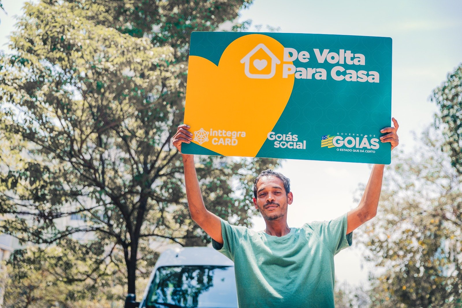 De Volta Para Casa já atendeu 438 pessoas em situação de rua desde 2024