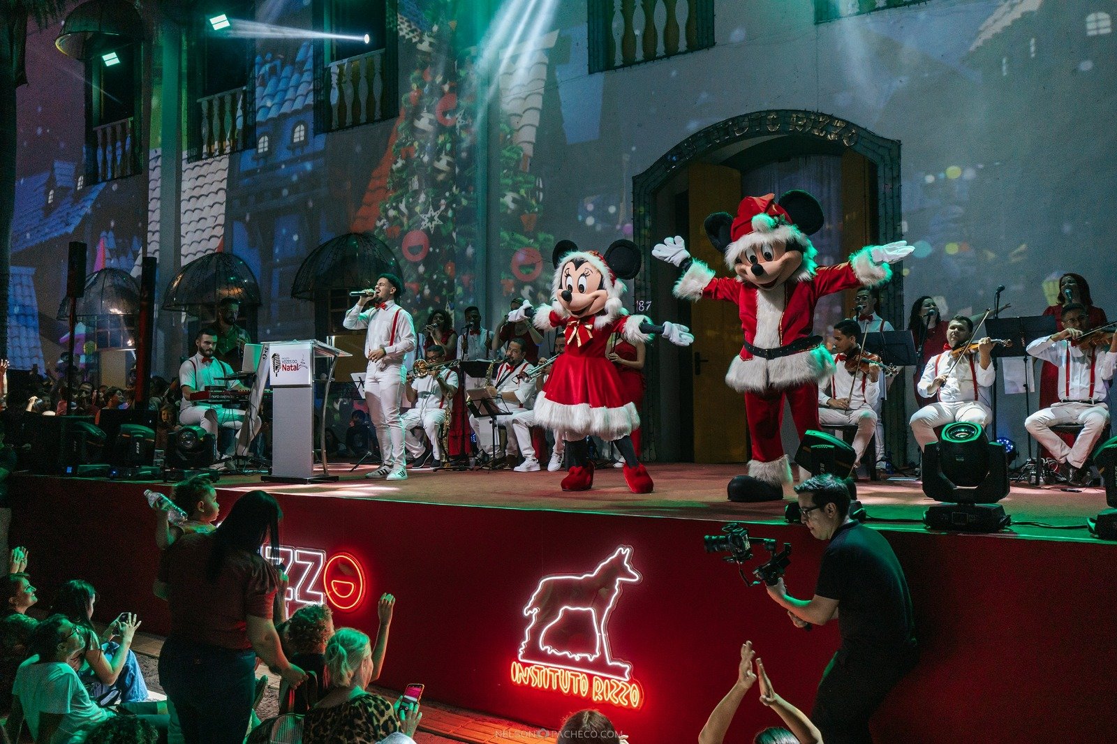 Equatorial Goiás é a principal patrocinadora da 17ª edição do Natal do Instituto Rizzo em Goiânia