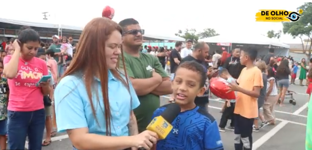 NATAL EM APARECIDA DE GOIÂNIA, SANDRO MABEL NATAL EM GOIÂNIA
