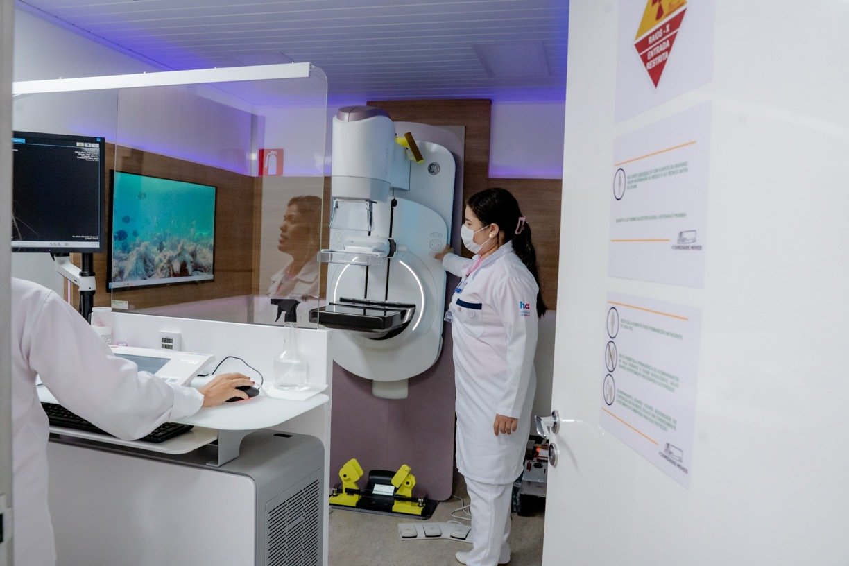 Goiás se consolida como referência nacional no acesso a exames genéticos para diagnóstico do câncer de mama