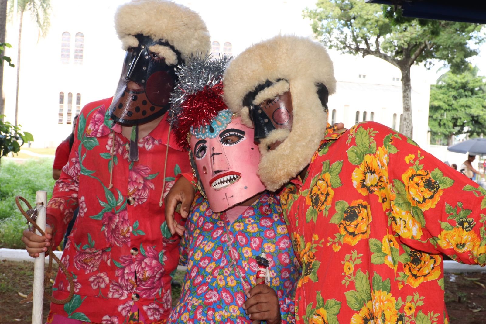 23º Encontro de Folia de Reis de Goiânia reúne tradição, fé e cultura popular na Praça da Matriz de Campinas