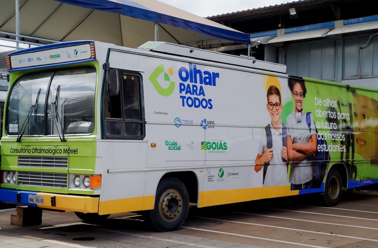 Goiás Social garante atendimento oftalmológico a 77 mil pessoas em 2025