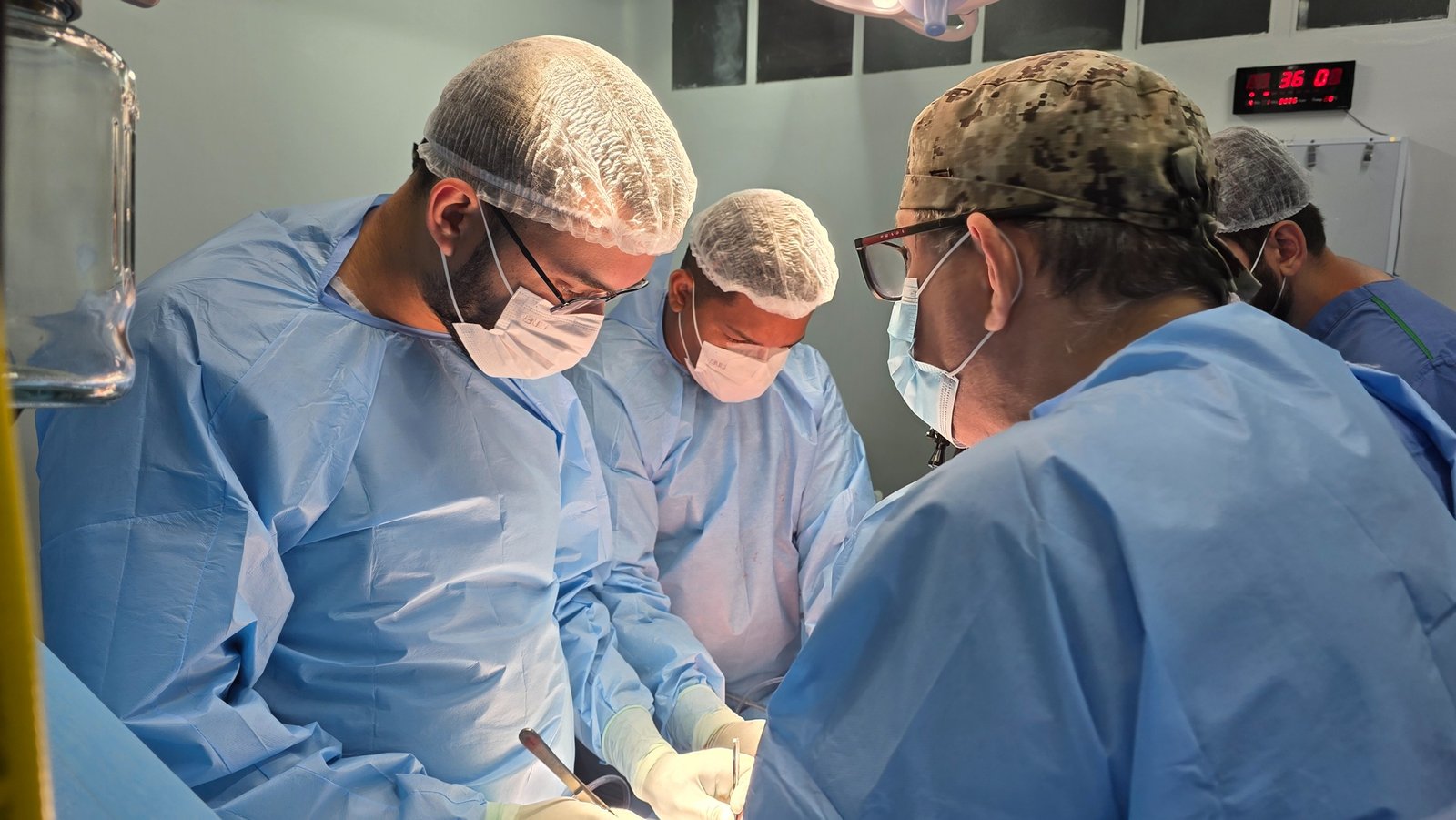 Hugo realiza primeira captação de órgãos de 2026 em Goiás