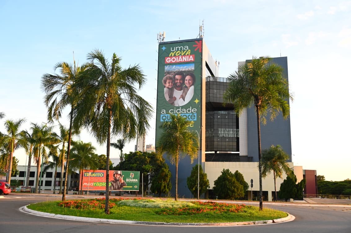 Boleto do IPTU 2026 pode ser consultado pelo site da Prefeitura de Goiânia a partir desta segunda-feira (19/1)