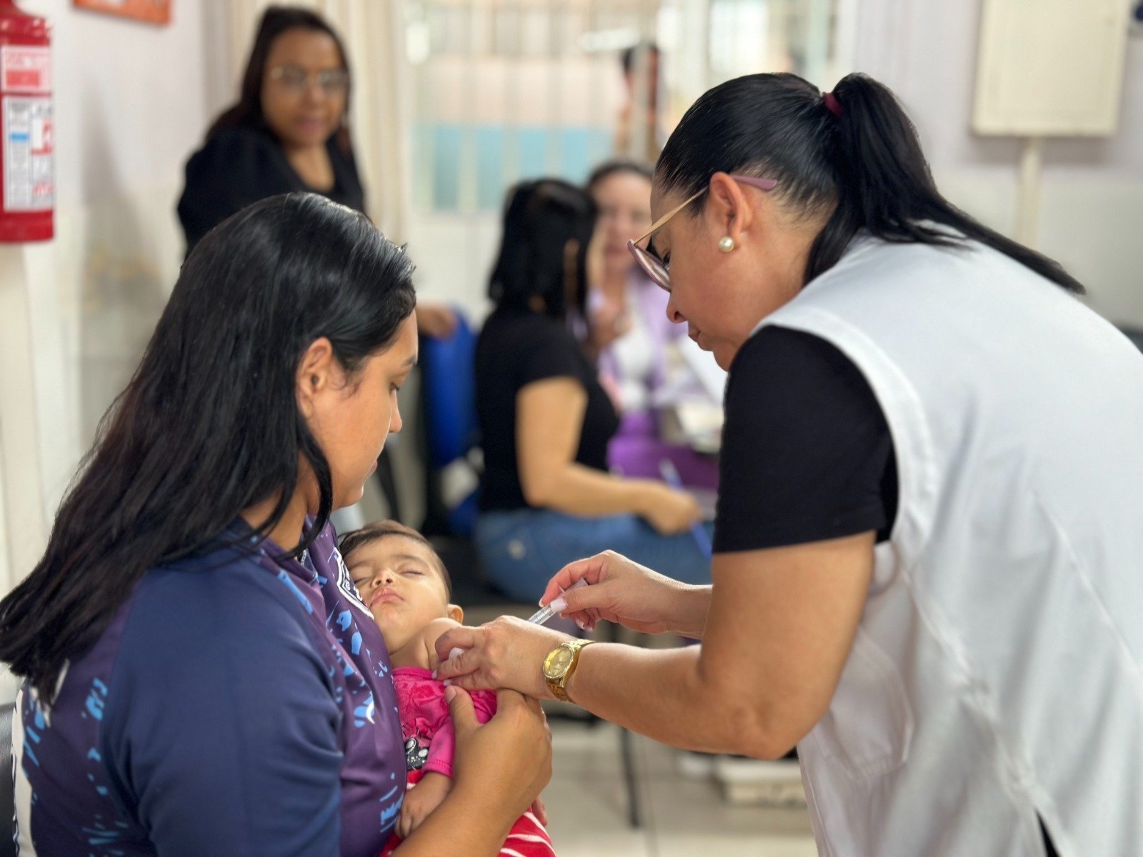 Prefeitura ultrapassa 1,2 milhão de doses aplicadas com ampliação dos Centros Municipais de Vacinação