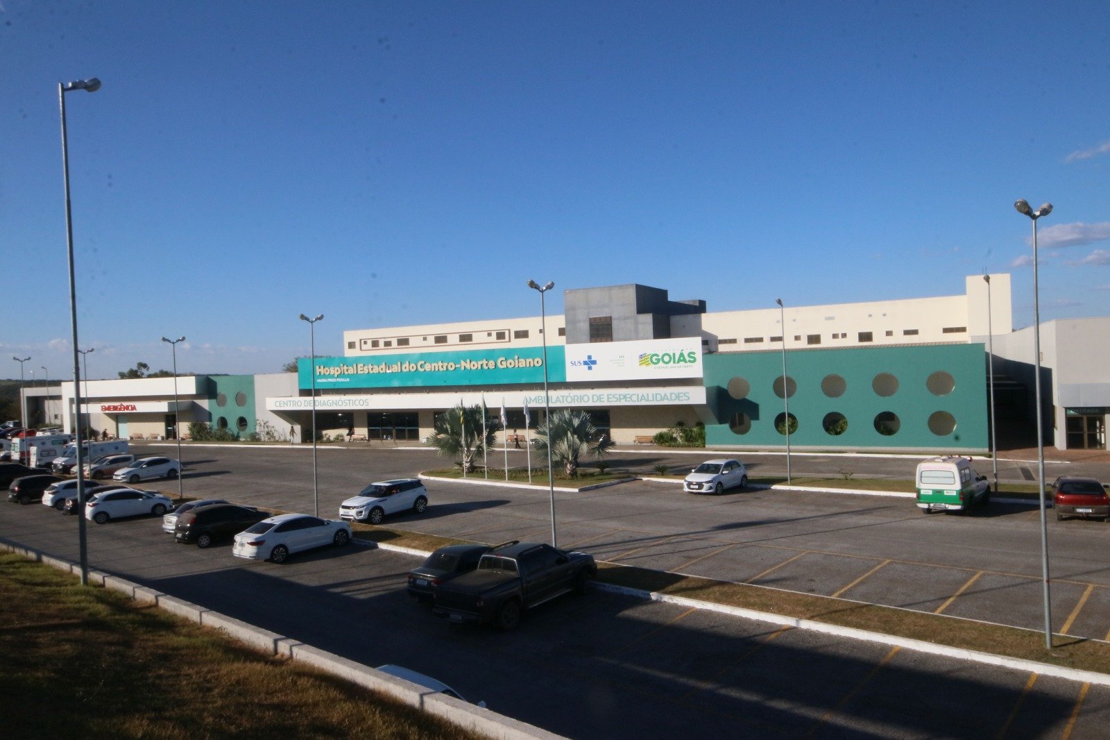 Mais de 1 milhão de goianos são beneficiados por investimentos do Governo de Goiás na saúde do Centro-Norte