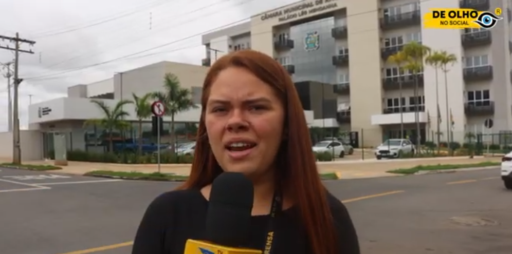 PRESIDENTE DA CÂMARA DE APARECIDA, GILSÃO MEU POVO APRESENTOU BALANÇA DE 2025