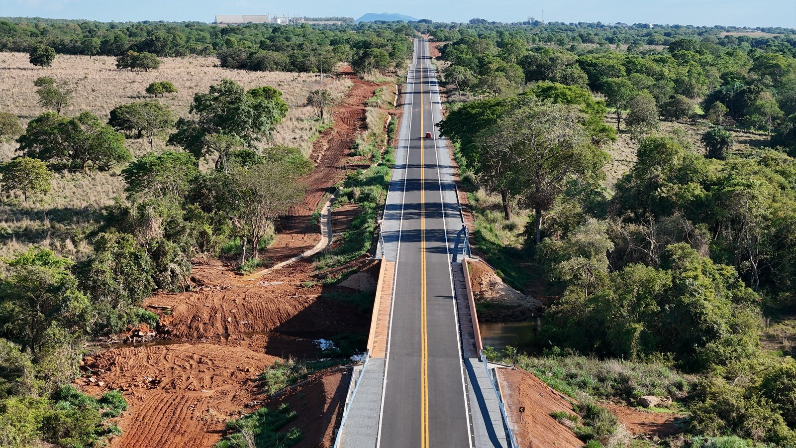 Governo de Goiás garante continuidade das obras do Fundeinfra mesmo após encerramento da contribuição