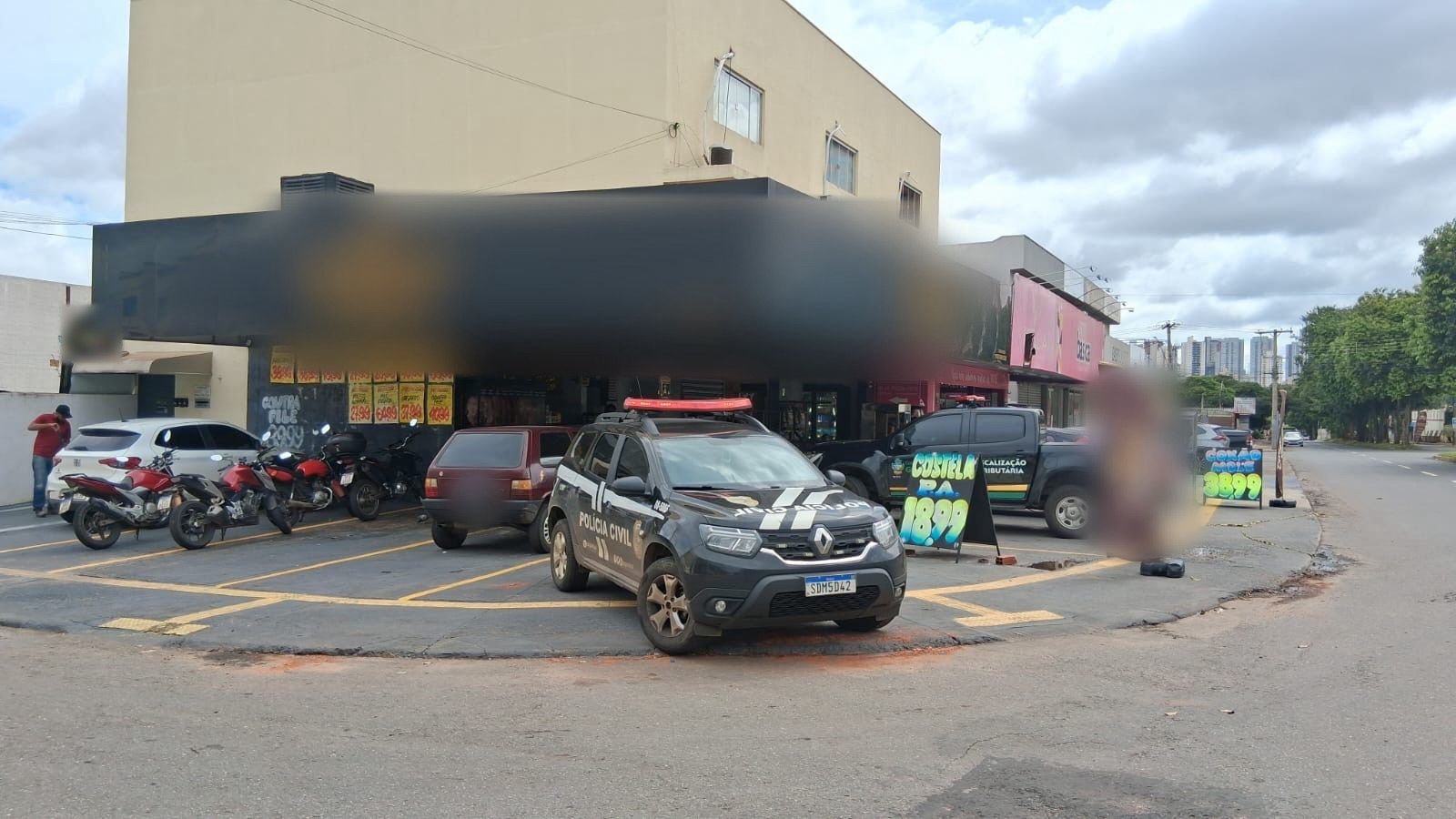 Operação investiga esquema de R$ 190 milhões em sonegação no setor de carnes