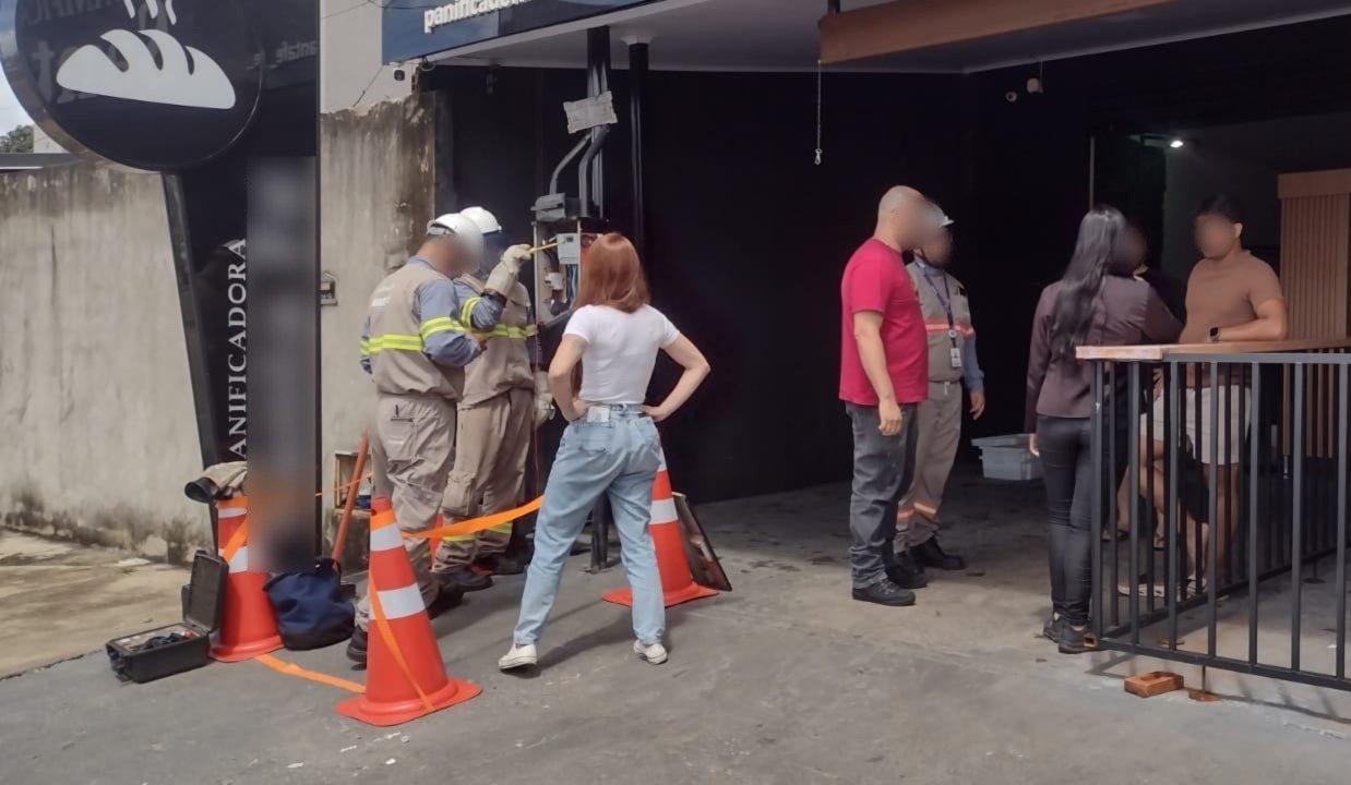 Prisão por furto de energia reforça atuação integrada da Equatorial Goiás em ações de fiscalização