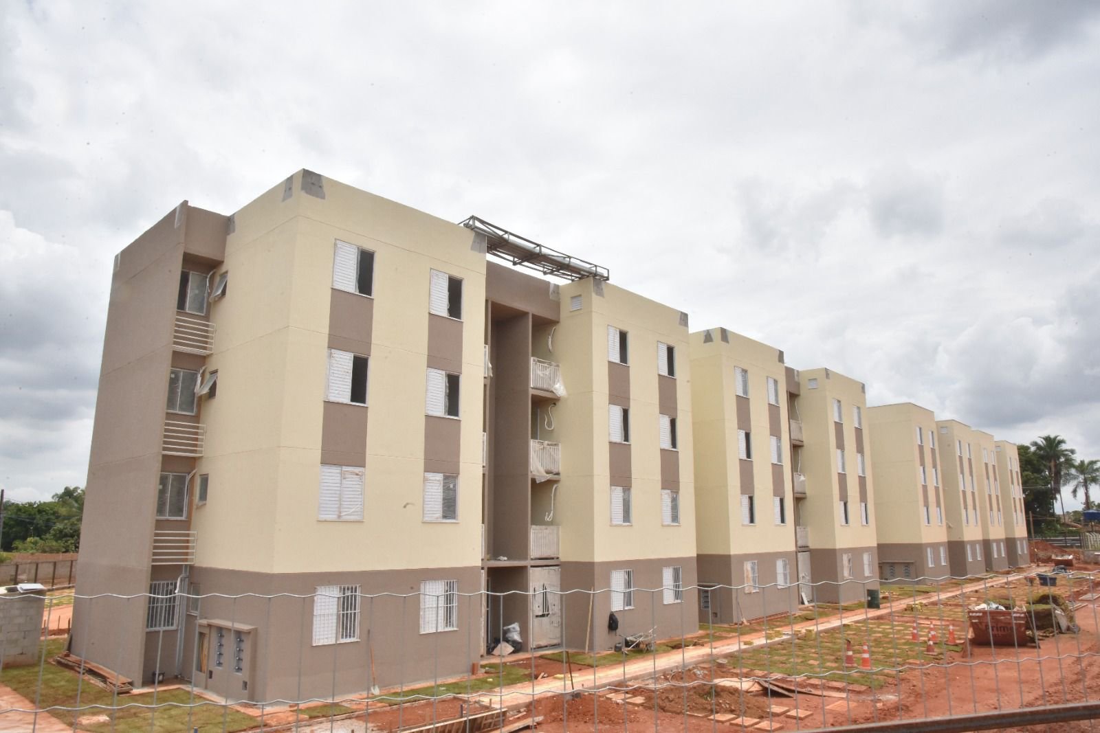 Prefeitura de Aparecida, Agehab e Governo Federal anunciam famílias selecionadas para os 768 apartamentos a custo zero